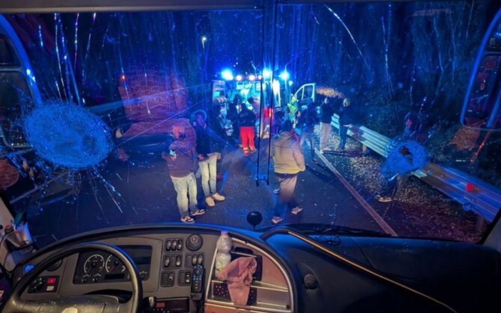 La tragedia