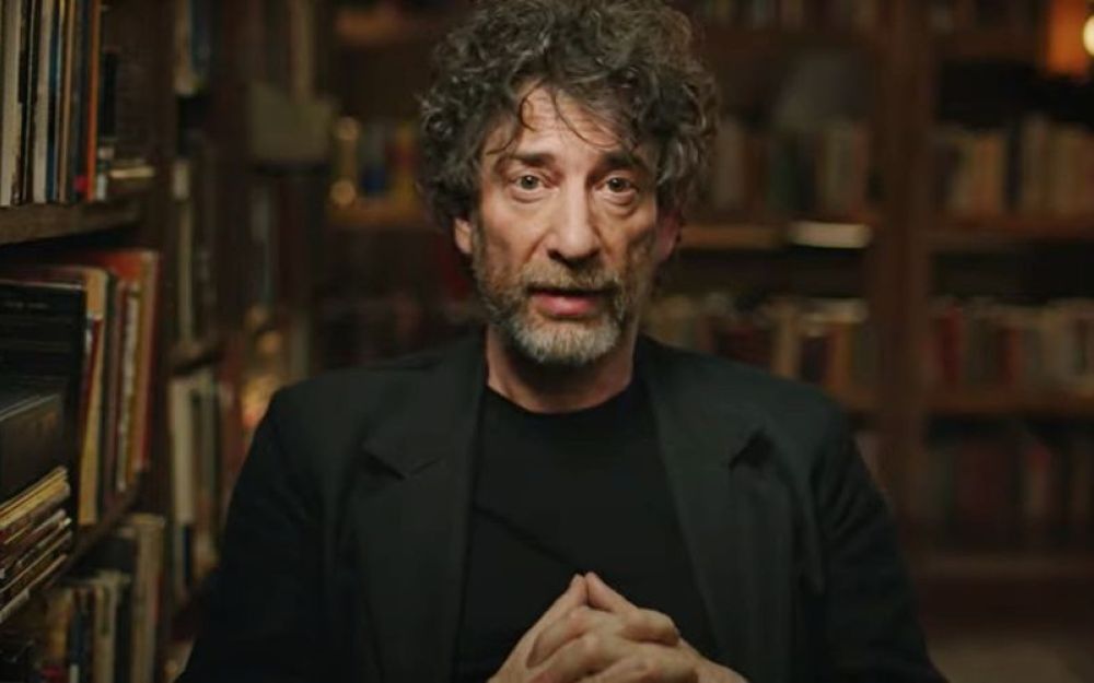 Neil Gaiman