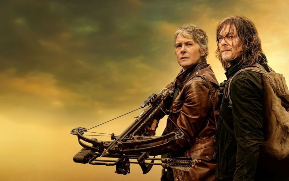The Walking Dead: Daryl Dixon