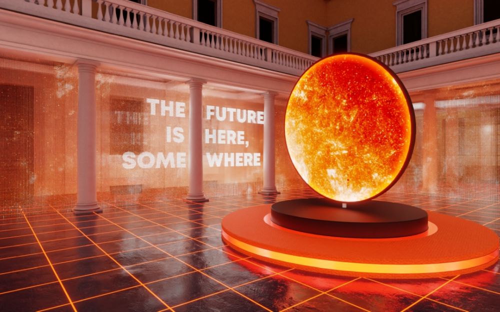 Fuorisalone 2026, da glo e Numero Cromatico un ambiente immersivo multisensoriale