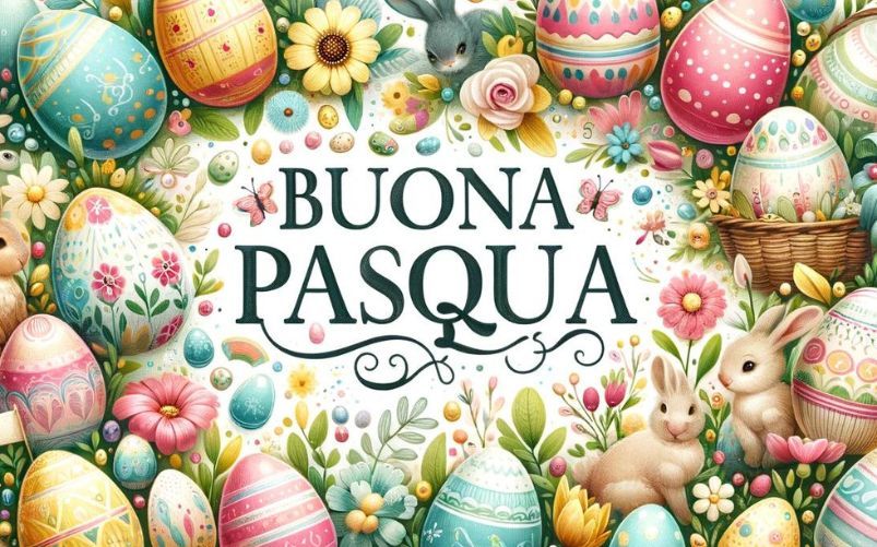 Buona Pasqua