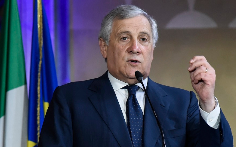 Tajani. L'Italia esce dalla Via della Seta