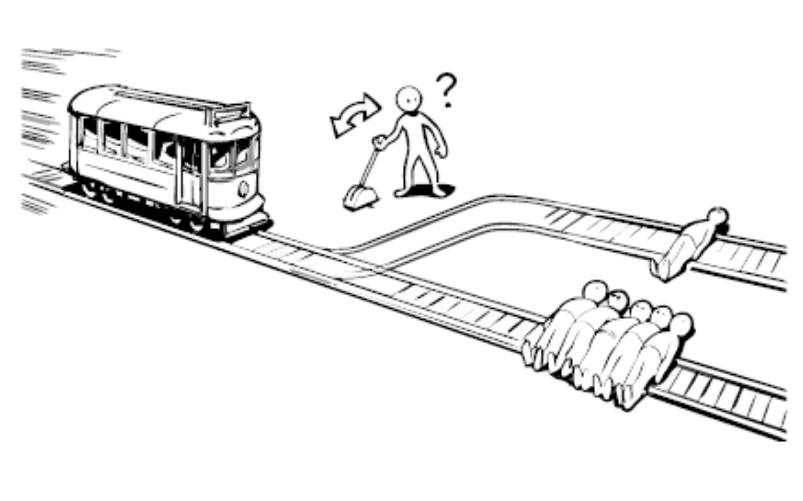 il dilemma del carrello