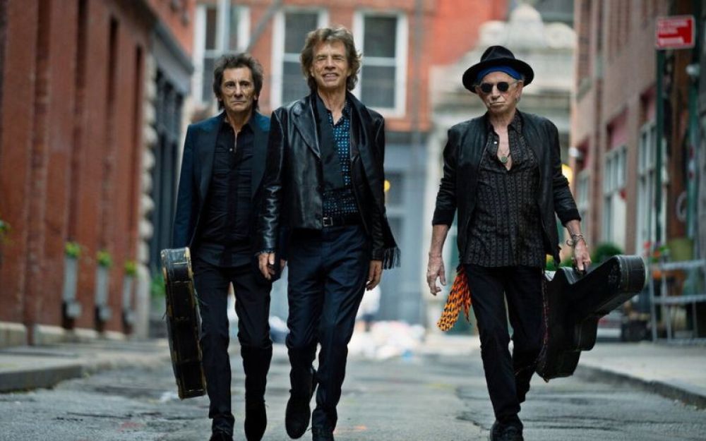 Hackney Diamonds dei Rolling Stones