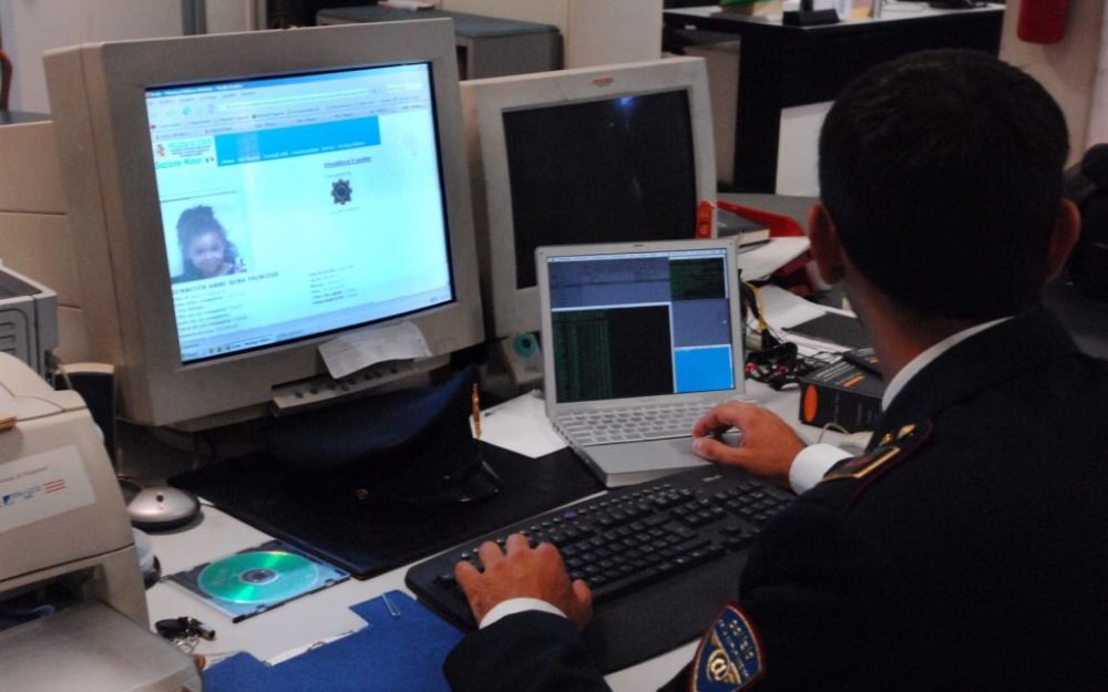 Operazione “Mad Hatter”, 9 perquisizioni volte a contrasto pedopornografia online