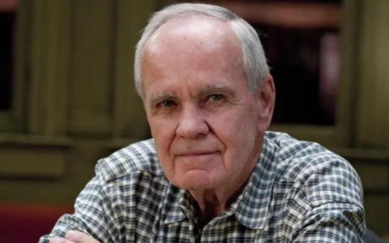 Cormac McCarthy