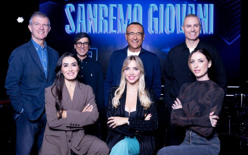 Sanremo giovani