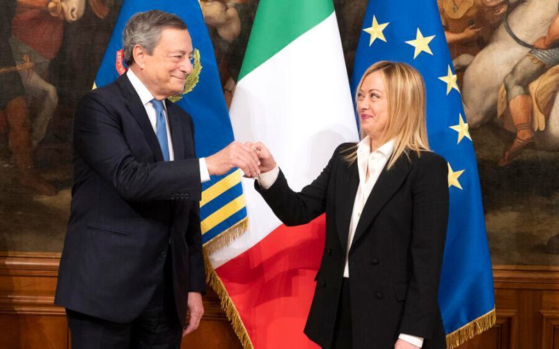 cerimonia della campanella
