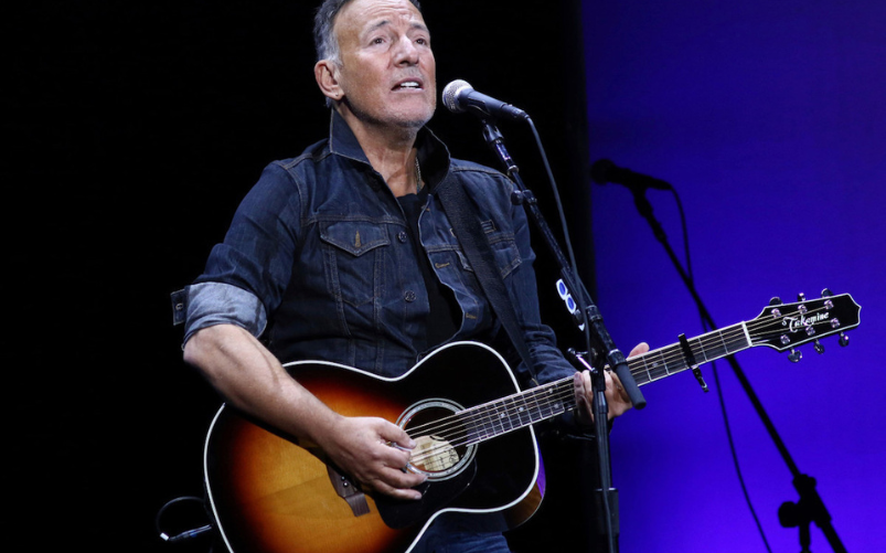 Bruce Springsteen