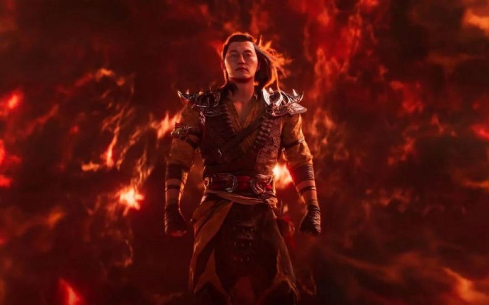 Mortal Kombat 1