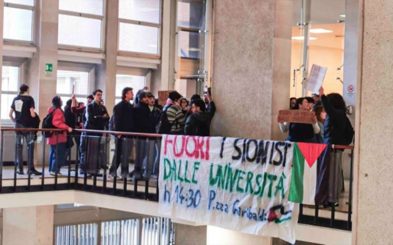 L'antisemitismo in Italia
