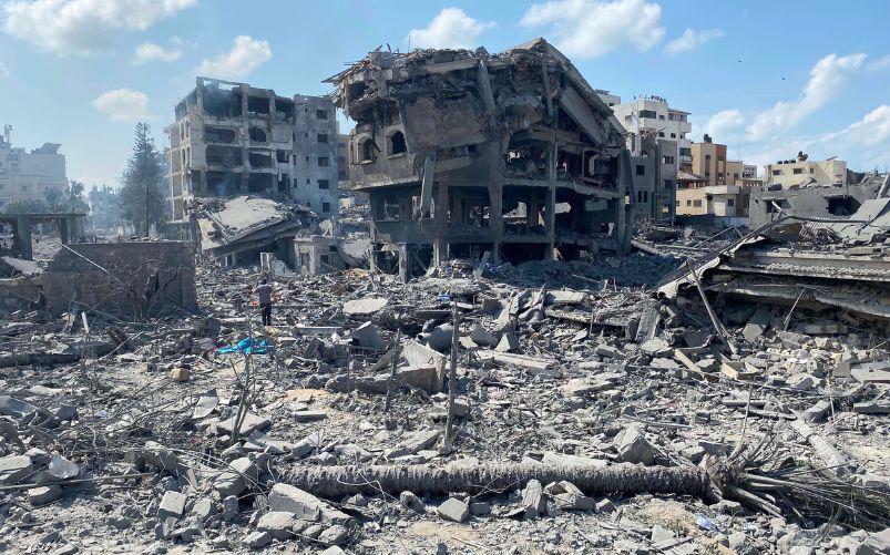 Onu Gaza