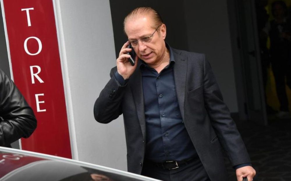 Paolo Berlusconi su Silvio
