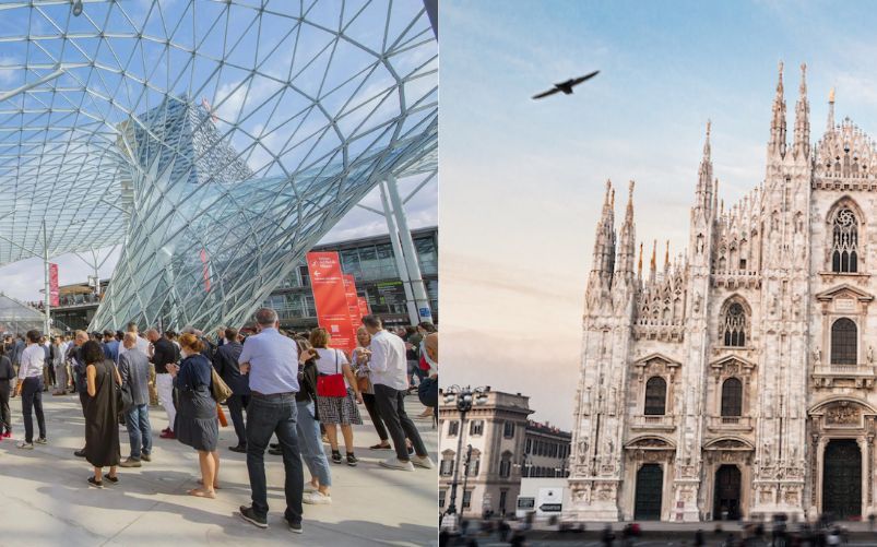 Milano e il Salone
