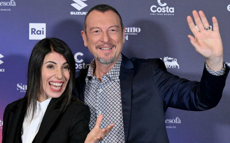 Sanremo 2024 seconda serata