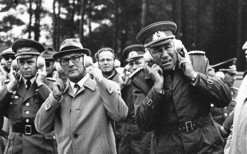 stasi di servizio comunista tedesco