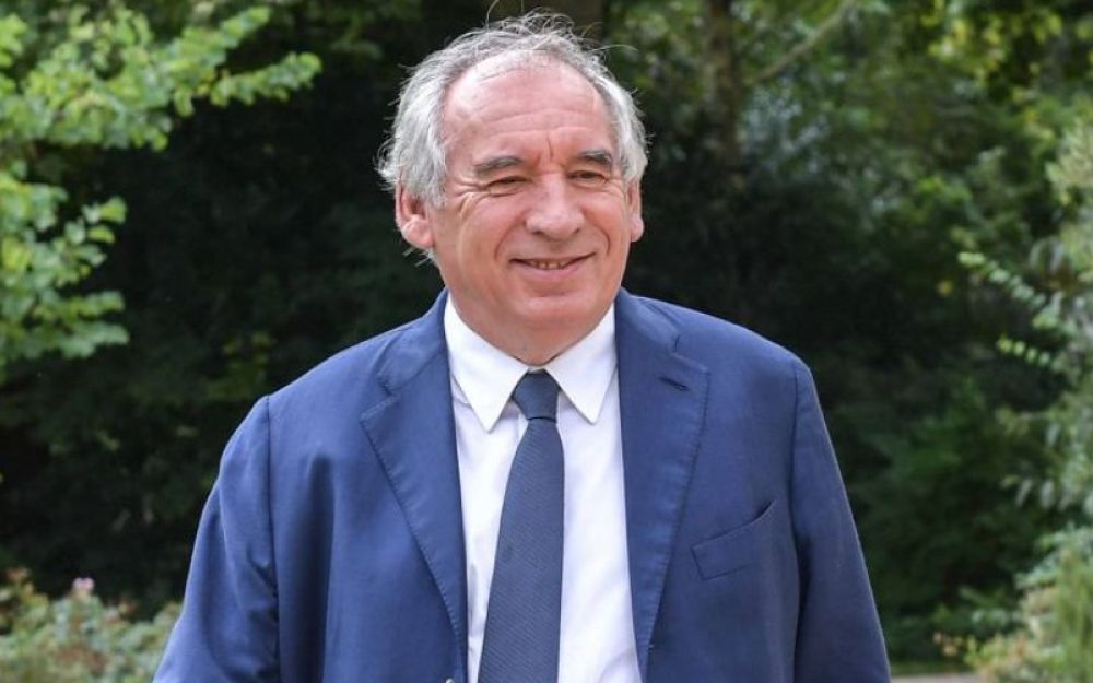 François Bayrou