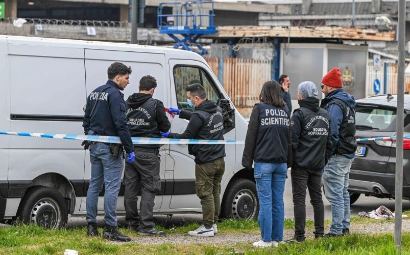 Jhonny Sulejmanovic ucciso a Milano