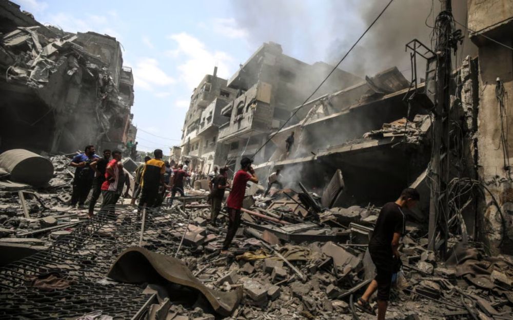 Gaza