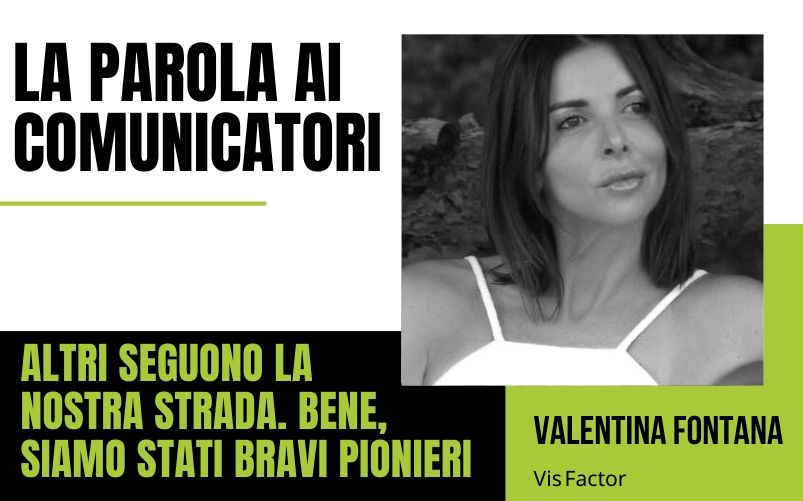 Valentina Fontana di Vis Factor
