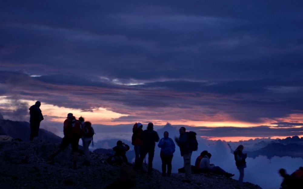 I Suoni delle Dolomiti
