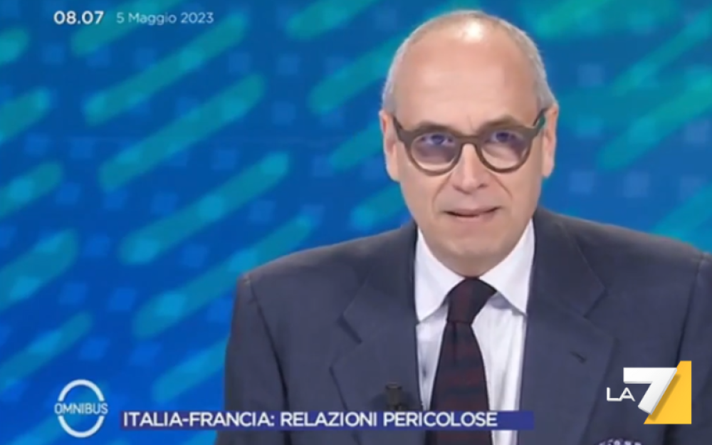 Davide Giacalone su La7