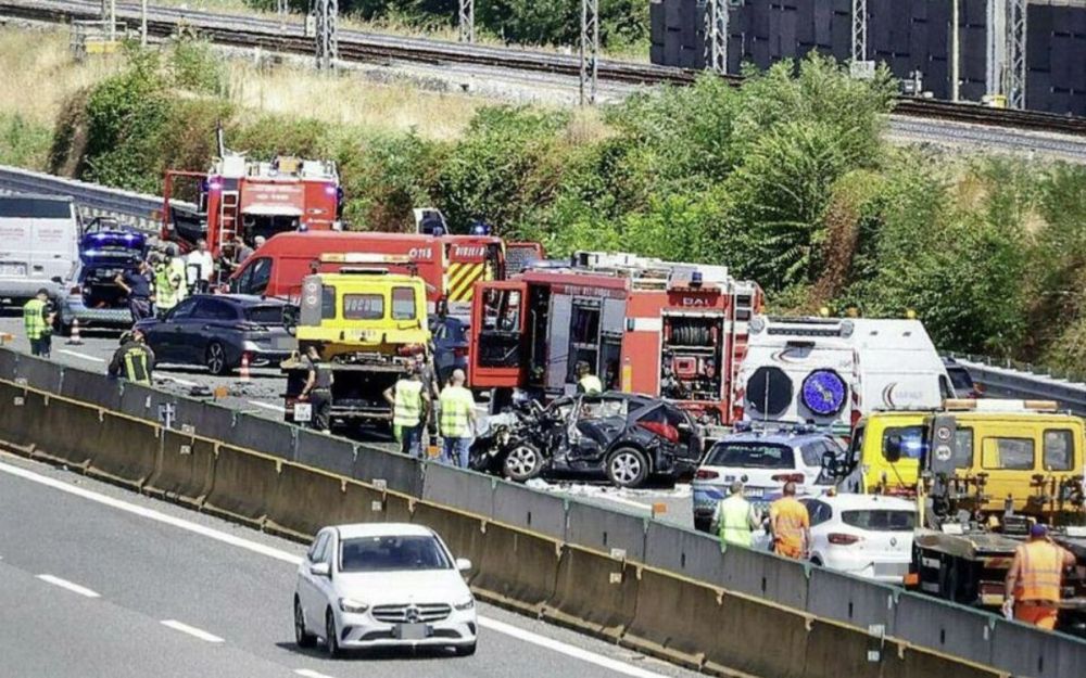 Tragedia A4