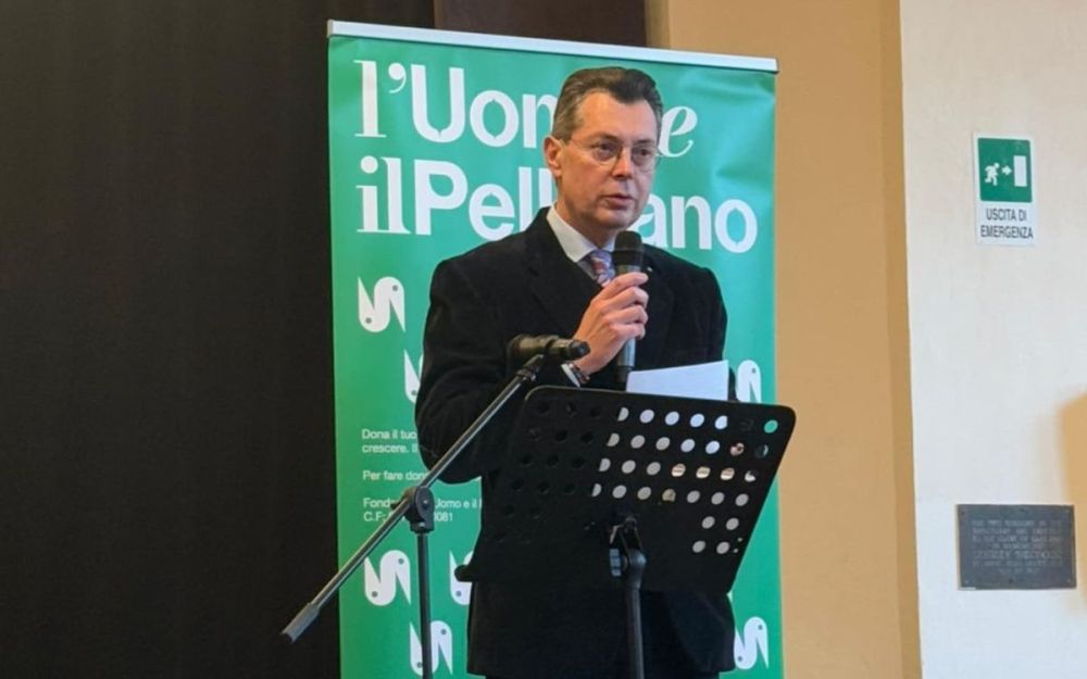 Fondazione l'Uomo e il Pellicano