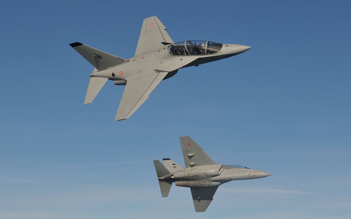 m-346-polemiche