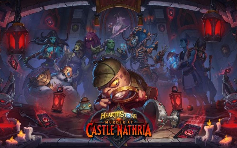 Hearthstone: Assassinio al Castello di Nathria