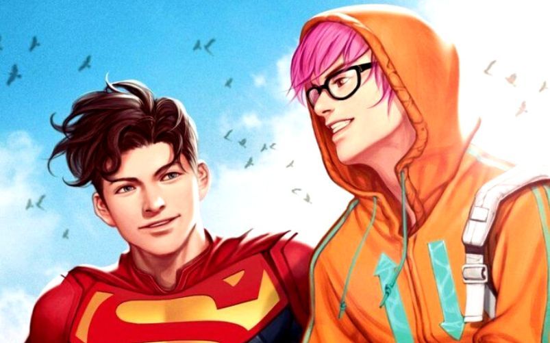 superman gay