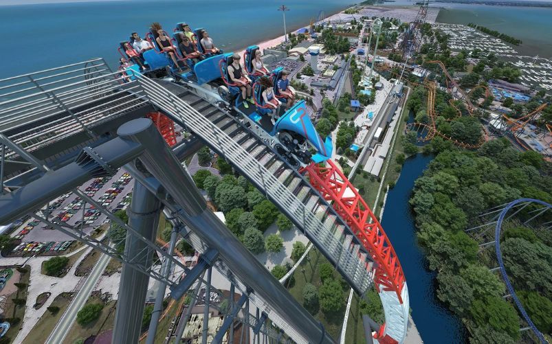 Top Thrill 2