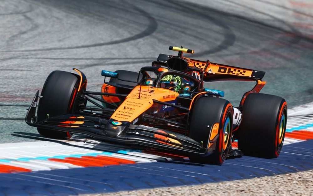 McLaren