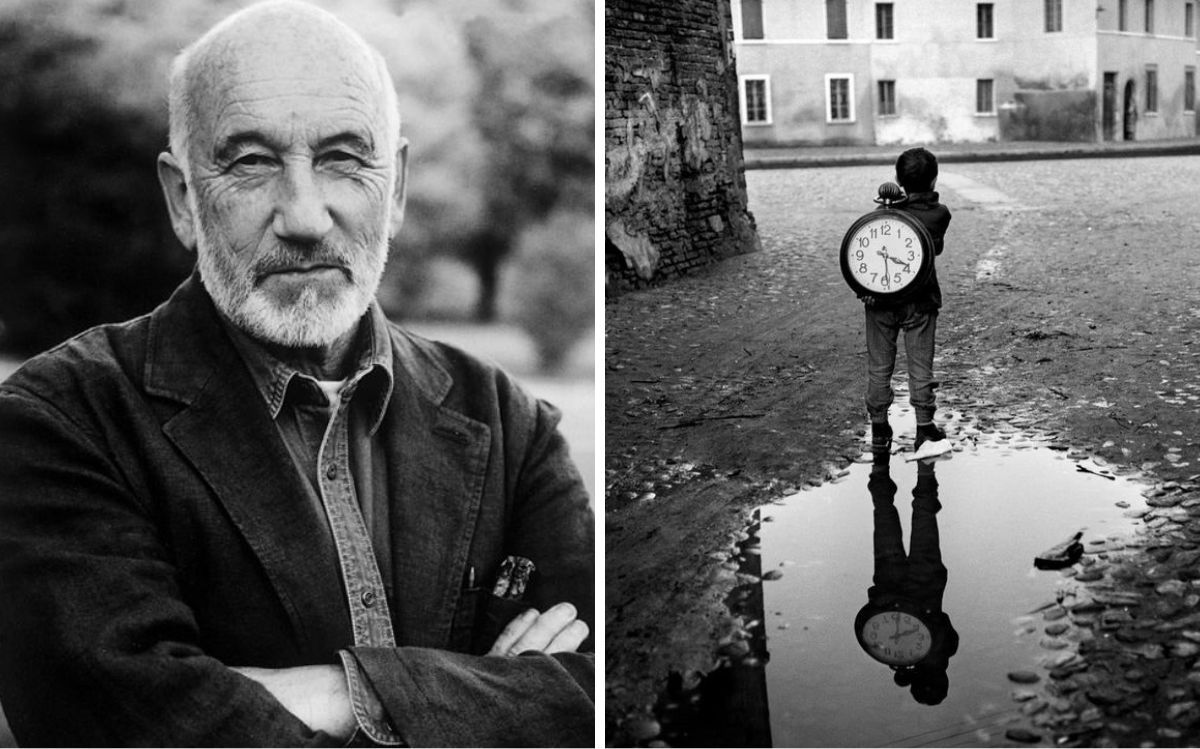 Addio al fotografo Gianni Berengo Gardin, testimone dell'Italia in bianco e nero