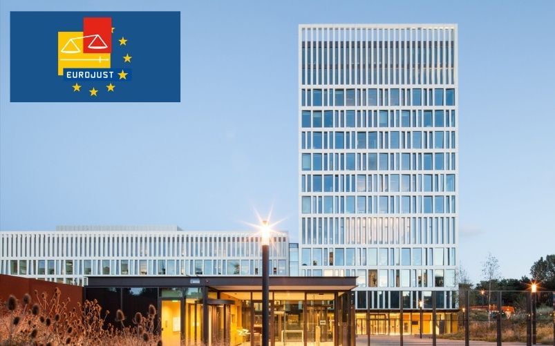Eurojust e i crimini di guerra