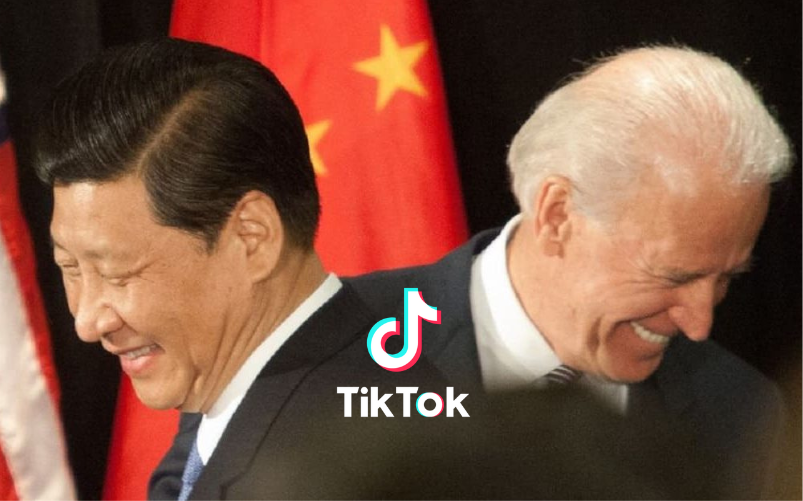 Tik Tok Cina e Stati Uniti