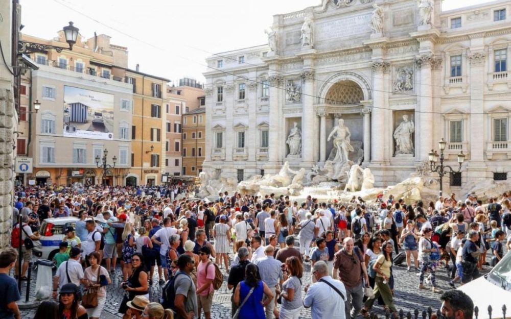 overtourism