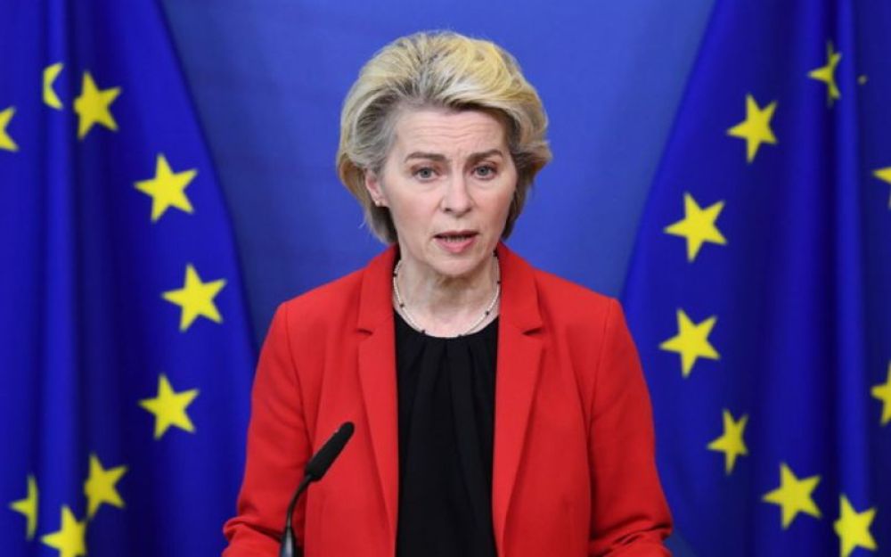 Von der Leyen condannata