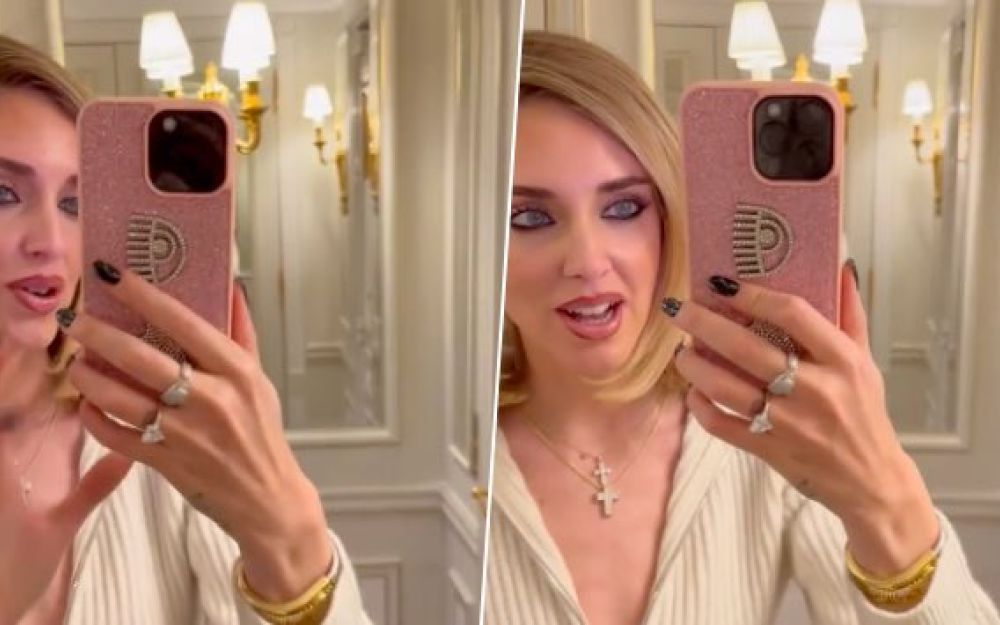 ferragni gaffe