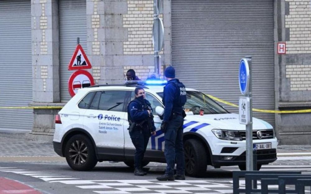 Attentato a Bruxelles