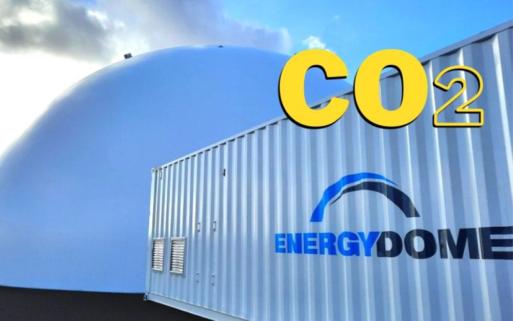 batteria a co2