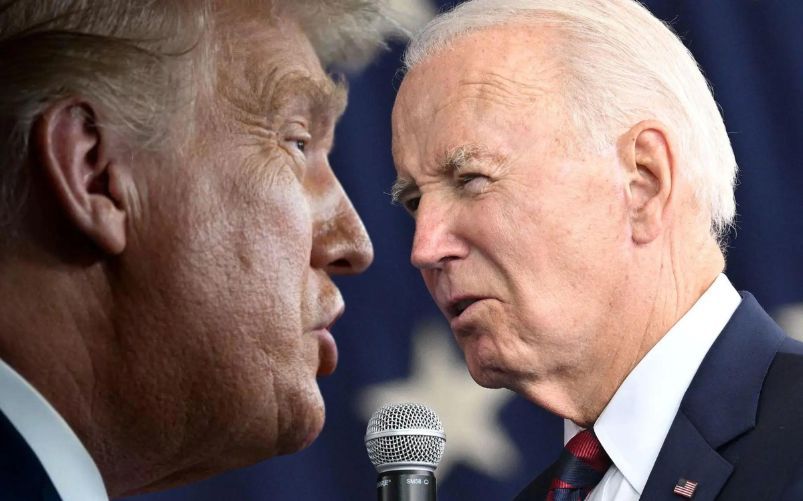 elezioni americane Trump Biden