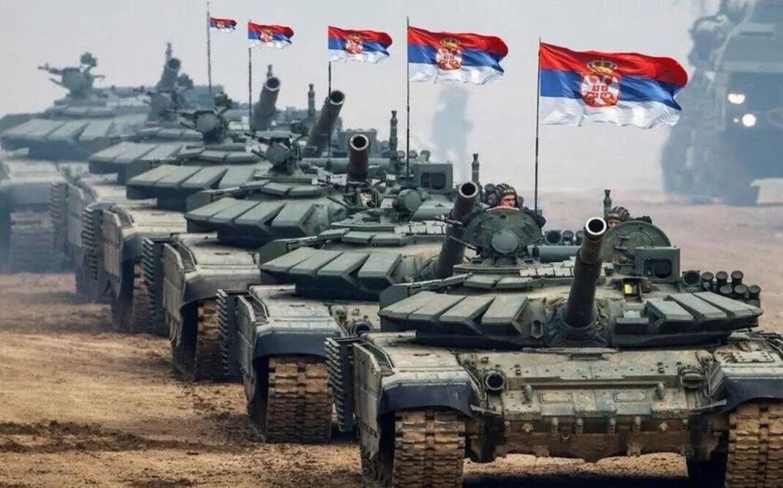 serbia e balcani
