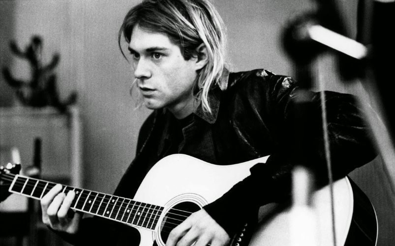 Kurt Cobain