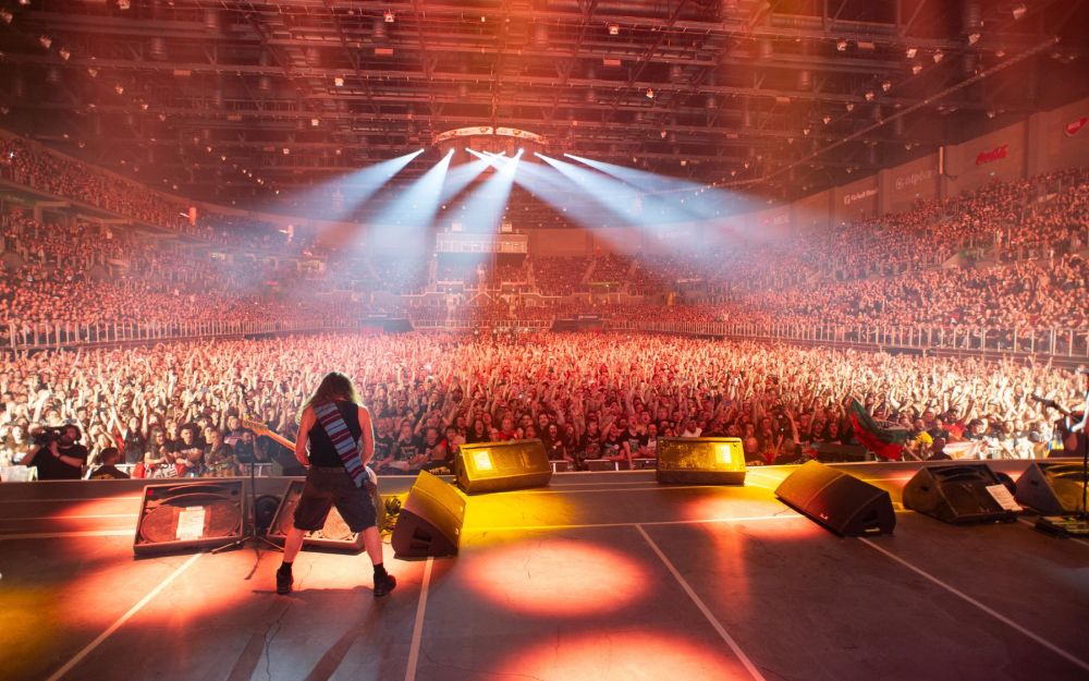 Iron Maiden