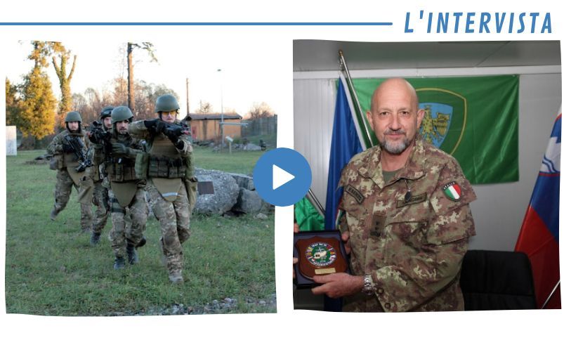 Intervista al generale Li Gobbi