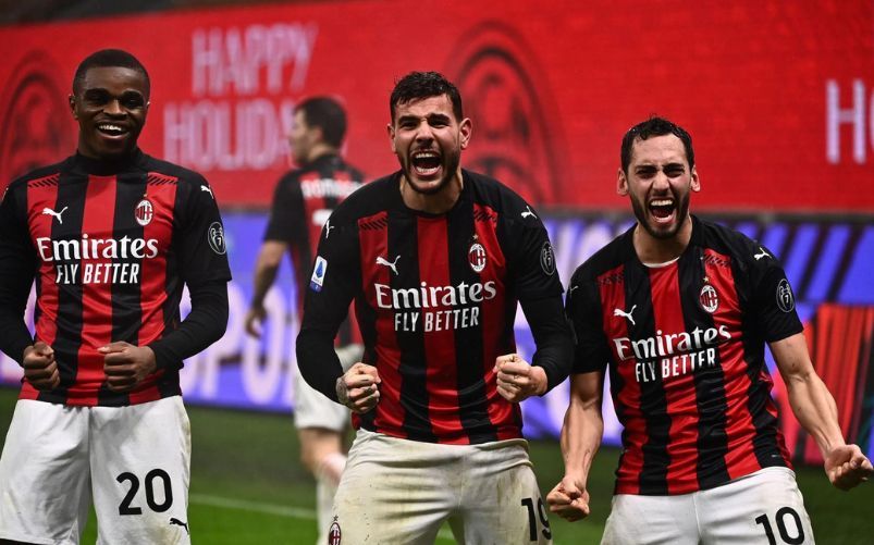 Milan salvatutti