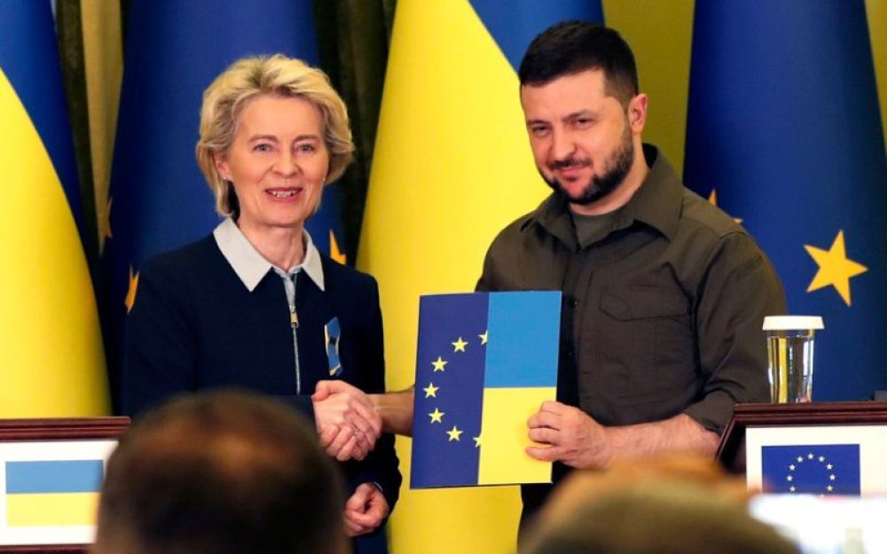 Ue e Ucraina