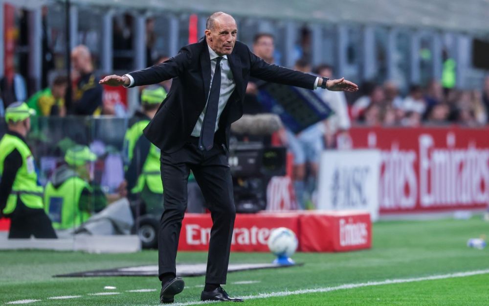 Allegri “Prima Champions poi futuro, con il Verona sfida importante”