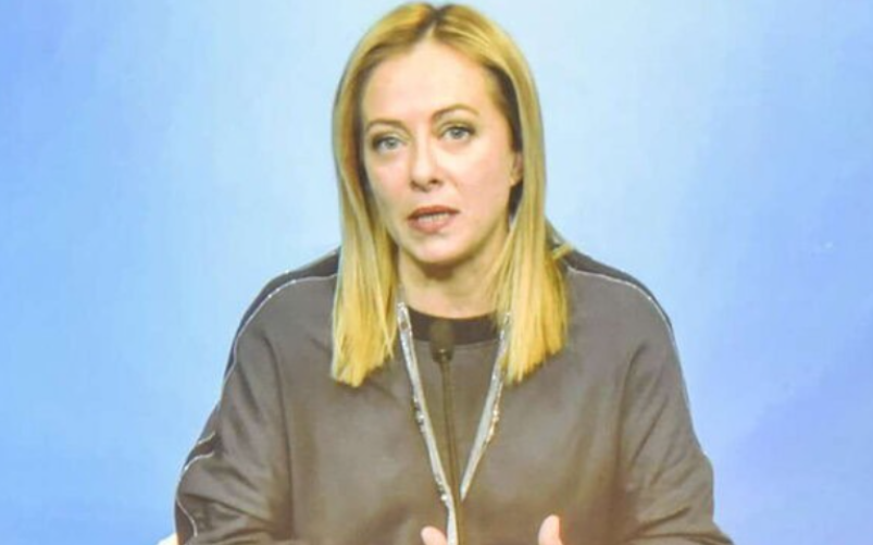 Giorgia Meloni